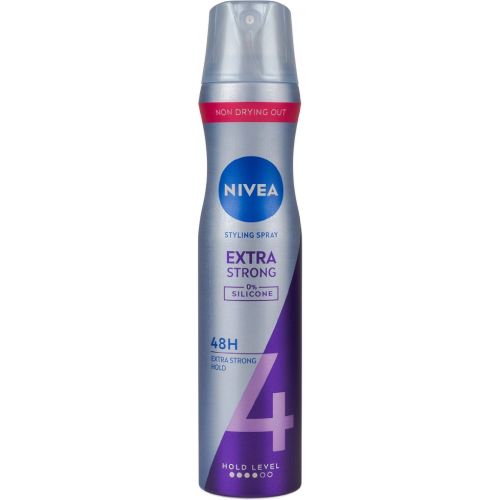 Nivea lak na vlasy Extra Strong 4 250 ml